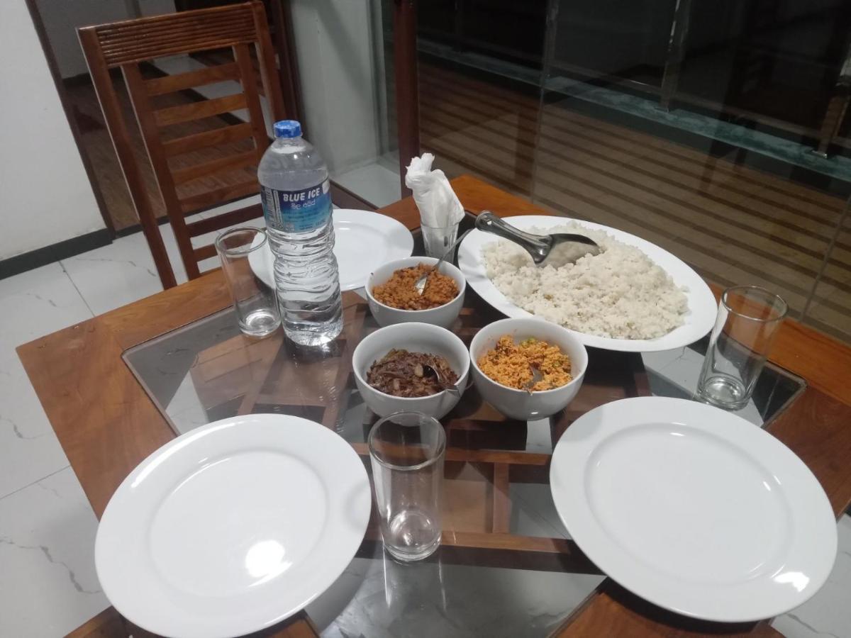 Holiday Villa Trincomalee Dış mekan fotoğraf
