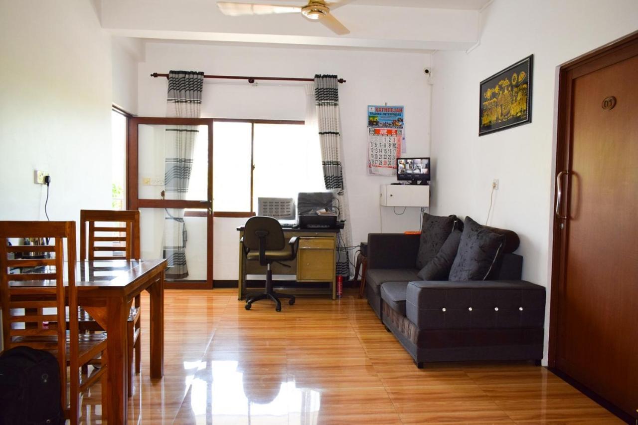 Holiday Villa Trincomalee Dış mekan fotoğraf