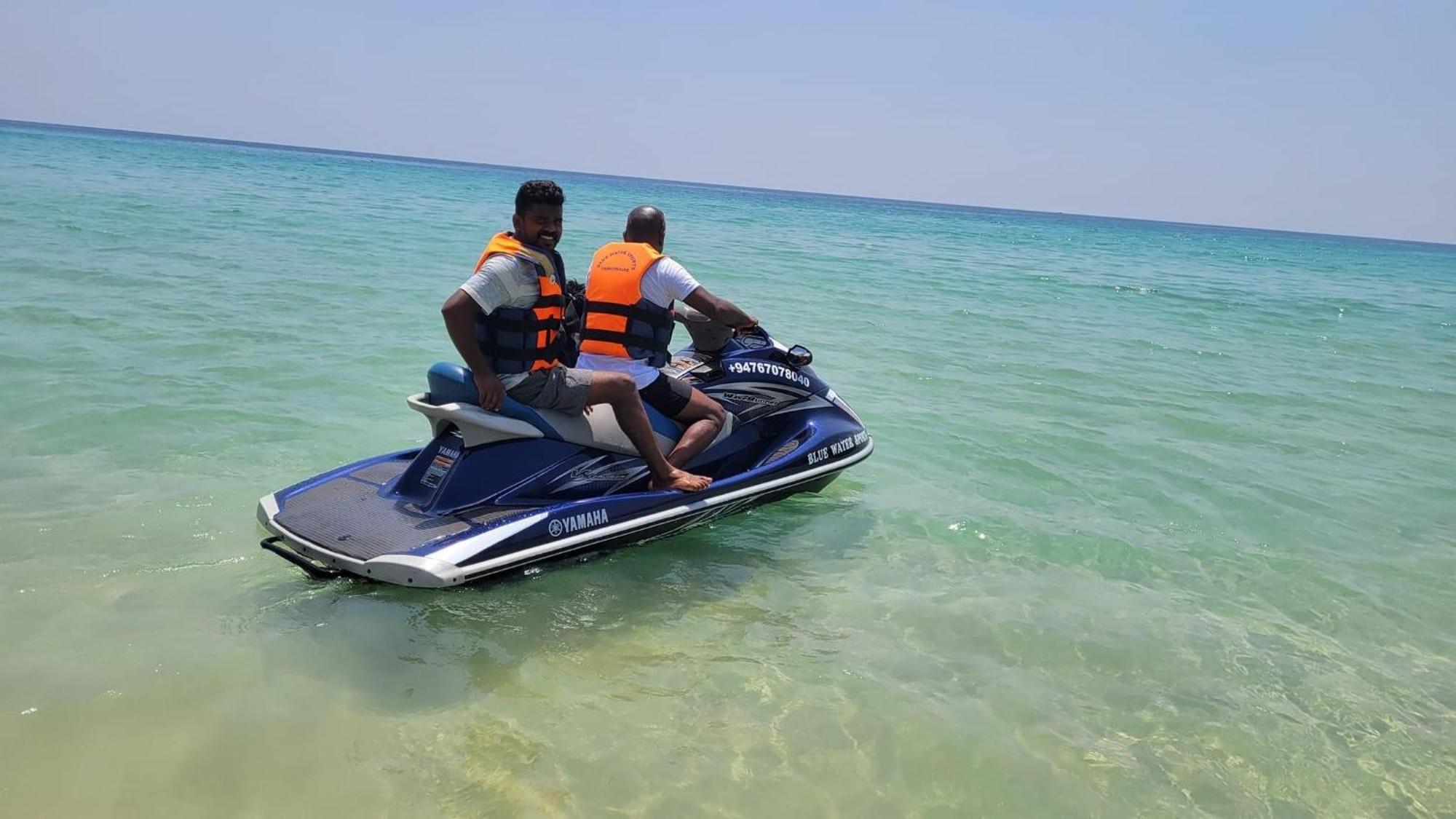 Holiday Villa Trincomalee Dış mekan fotoğraf