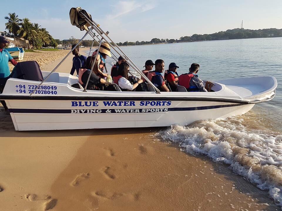 Holiday Villa Trincomalee Dış mekan fotoğraf