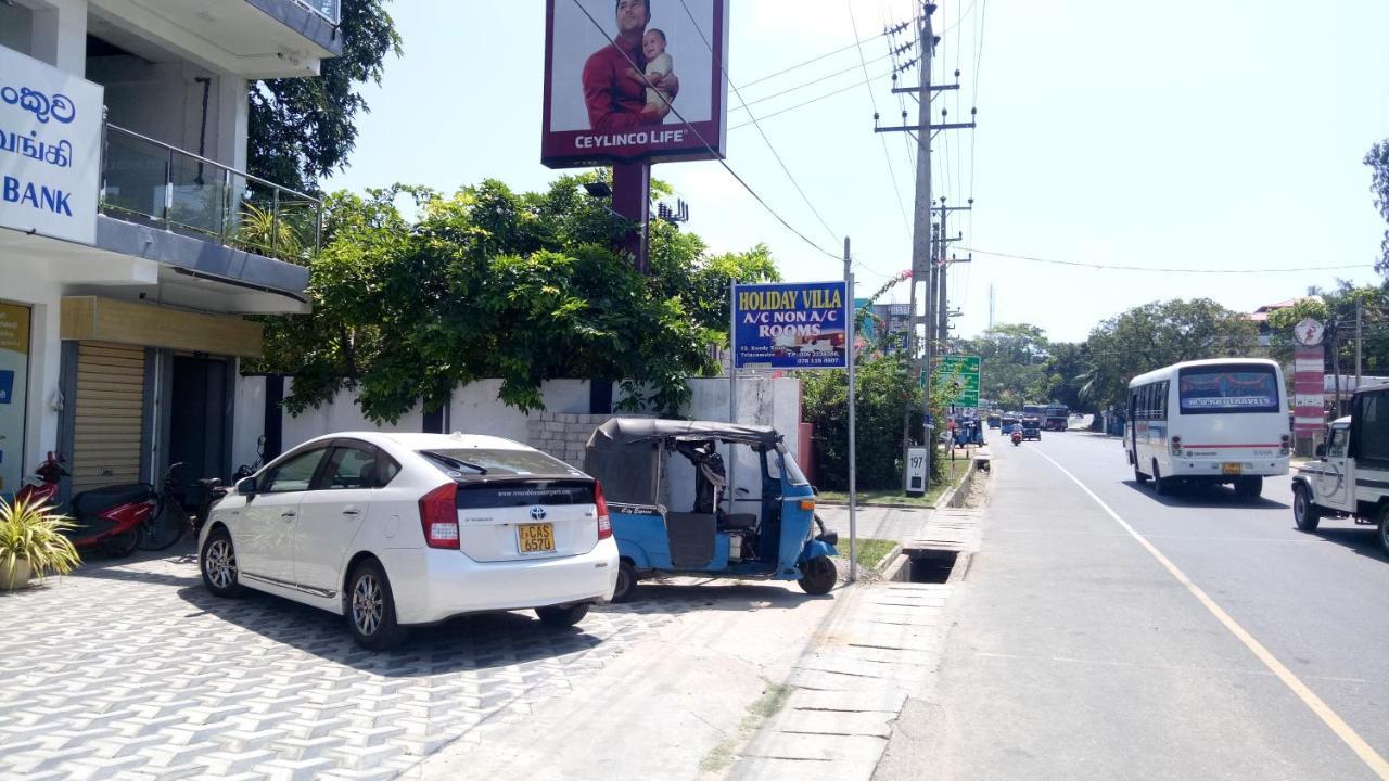 Holiday Villa Trincomalee Dış mekan fotoğraf